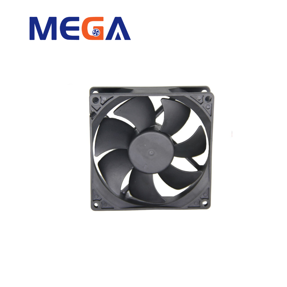 9CM Axial Cooling Fan for Control Cabinets and Motors Energy Efficient Quiet High Efficiency Waterproof