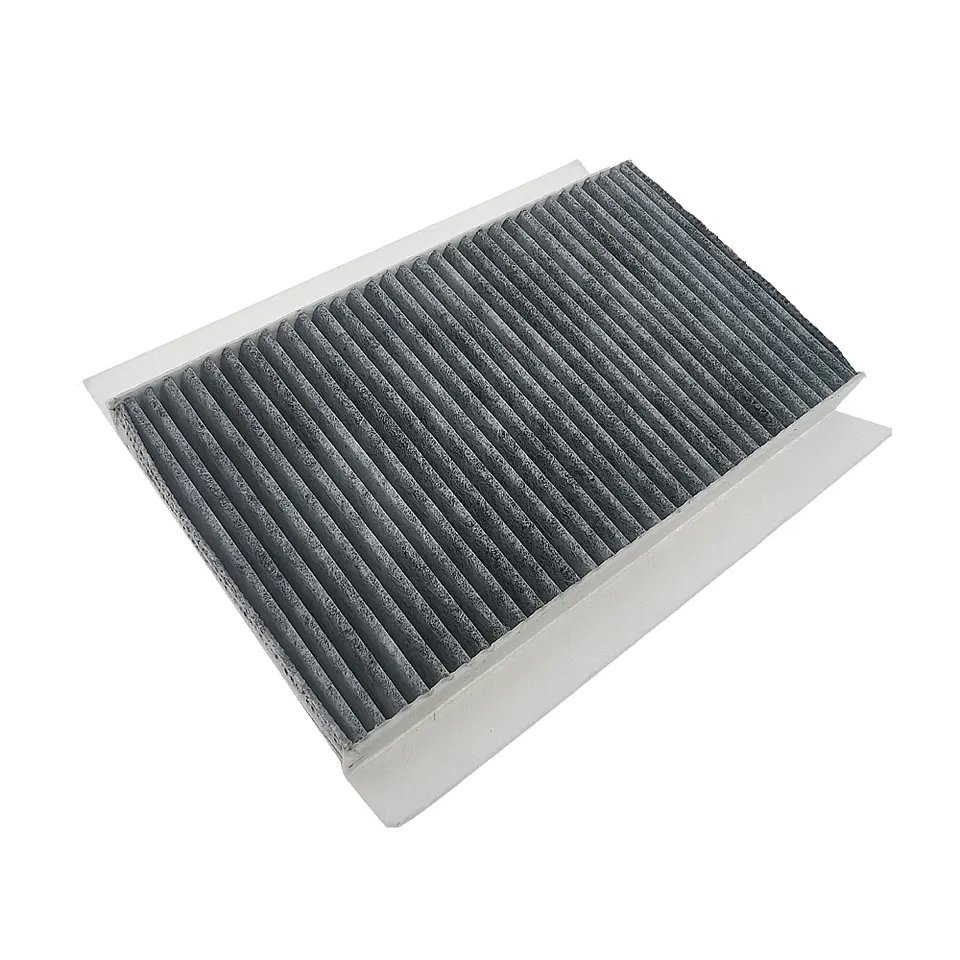 LR023977 LR170345 Car Cabin Air Filter with Activated Carbon Manufactured for Jaguar Range Rover Sports LR3 LR4 JKR5000