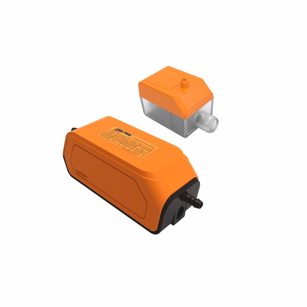Abltek Silent + Mini Aqua Condensate Drain Pump