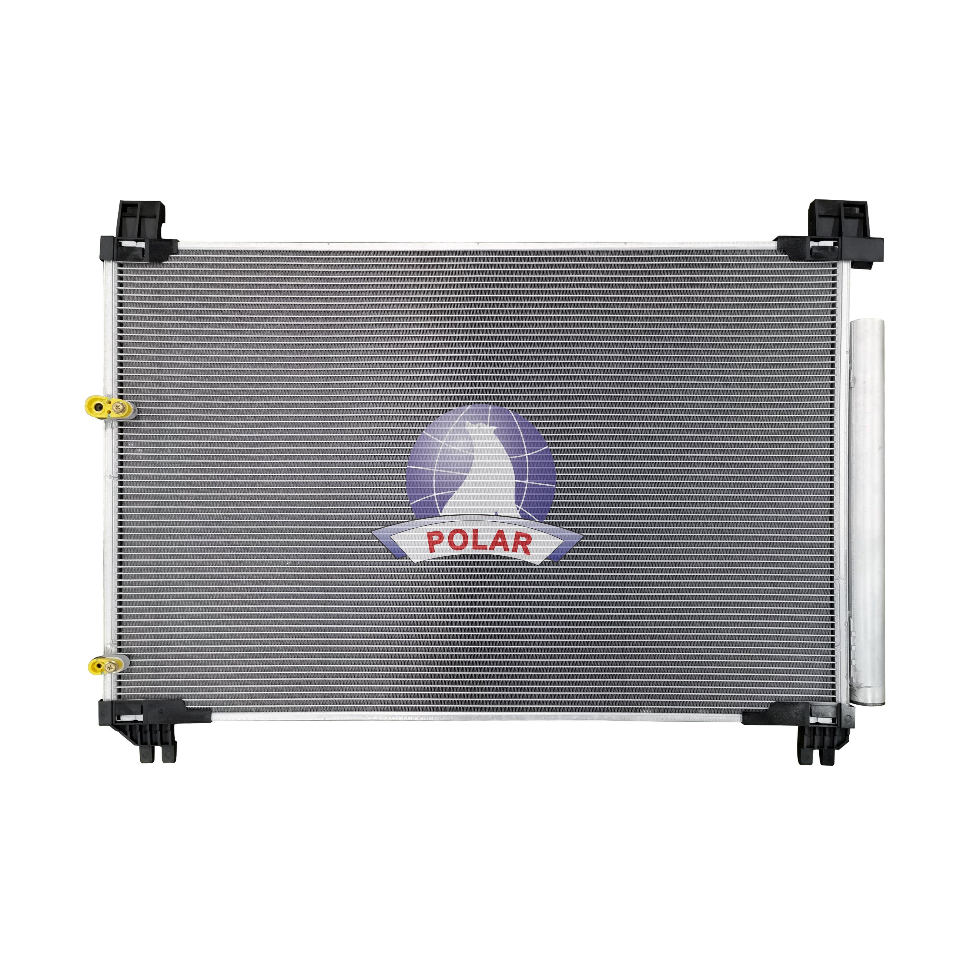 884600E090 884600E09015 Air Conditioning AC Condenser for Toyota Highlander V6 3.5L 12AC024