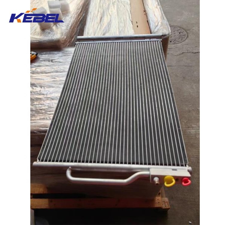 KEBEL Wholesale Price Car Accessories Car Condenser OEM 84297681 air Conditioning Condensator for Chevrolet Malibu 2020