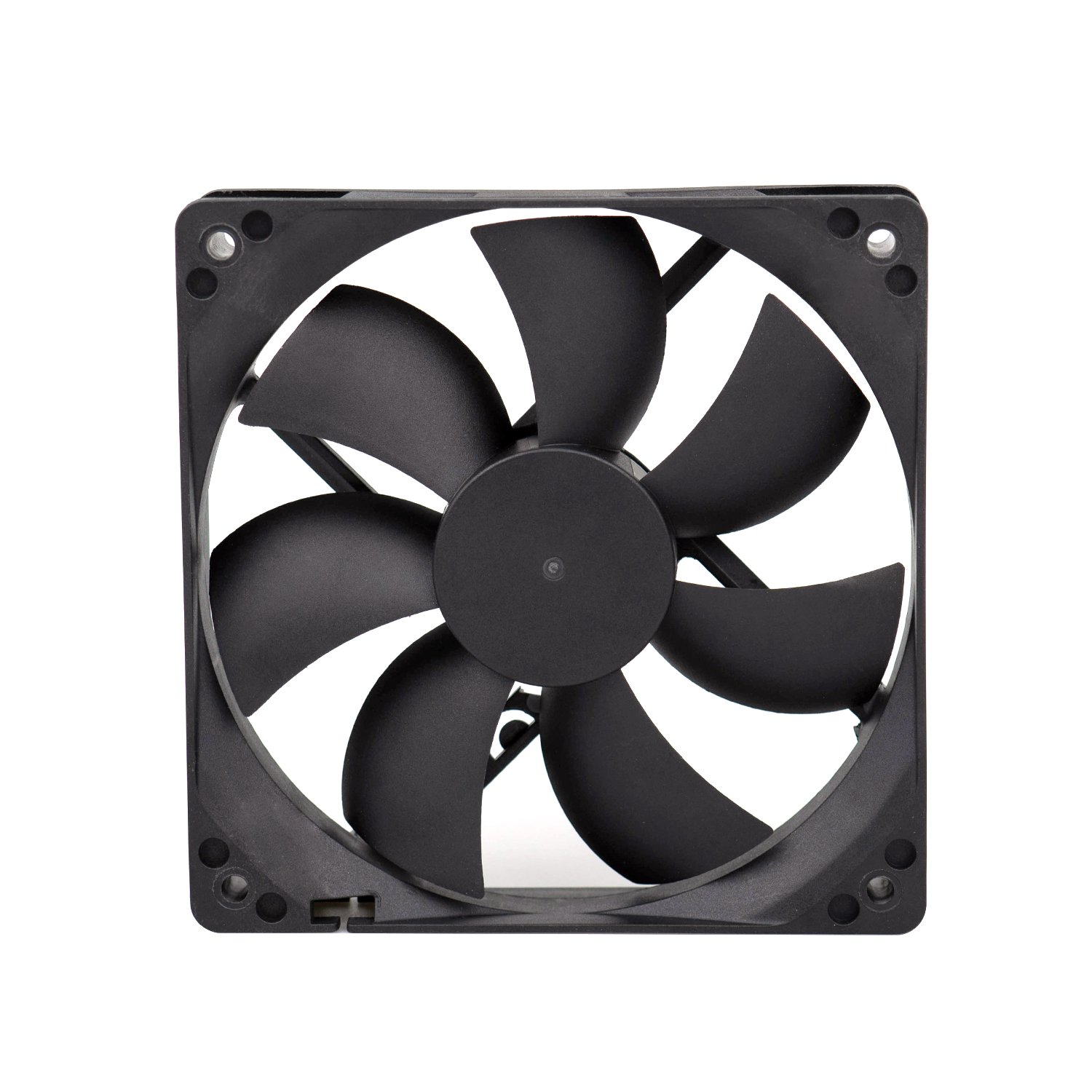 120x120x25 Supplier Waterproof Fans 12025 24v Brushless Dc Cooling Fan 120mm 12v
