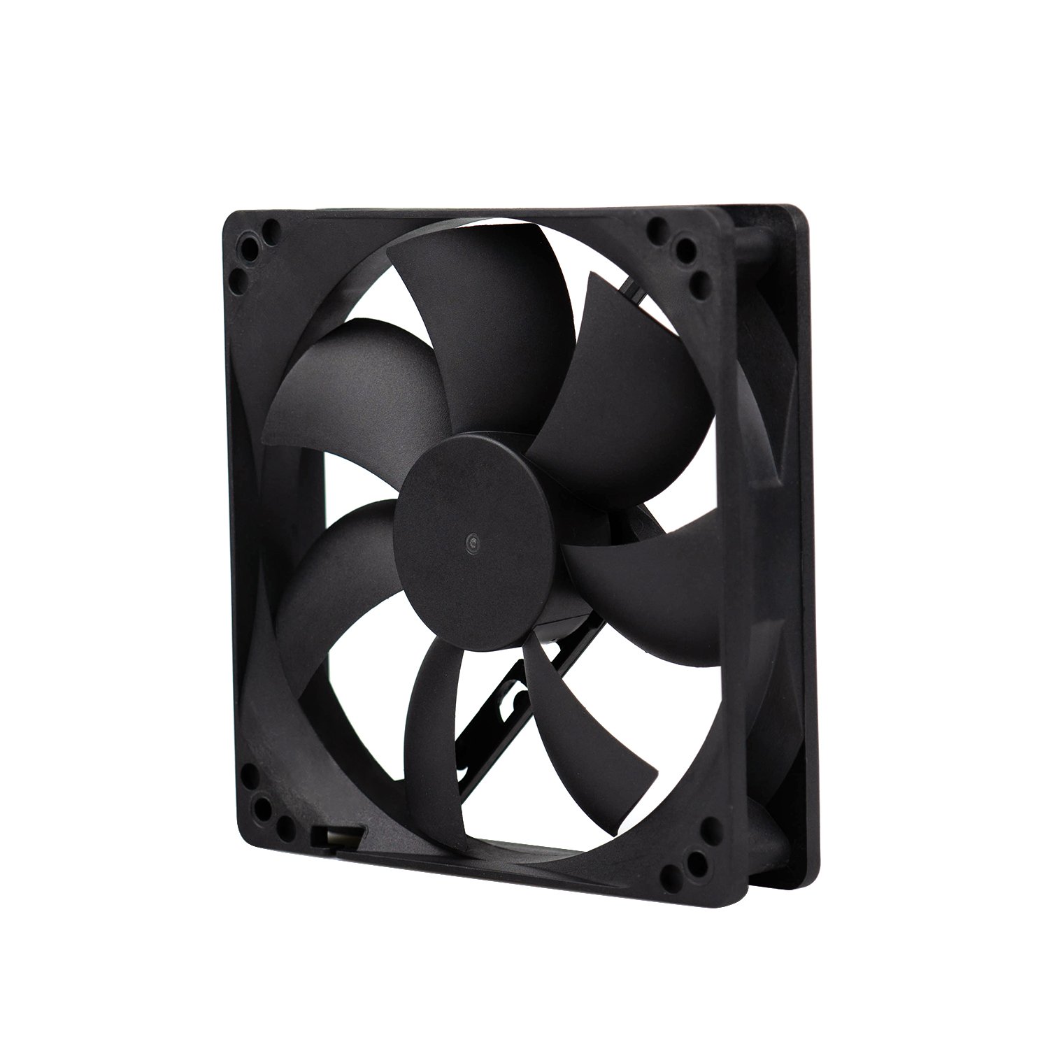 120x120x25 Supplier Waterproof Fans 12025 24v Brushless Dc Cooling Fan 120mm 12v