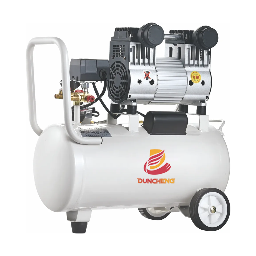 Electric Cheap Portable 1.5hp 40L 220v Direct Driven Air Compressors Compressor for Spray Painting