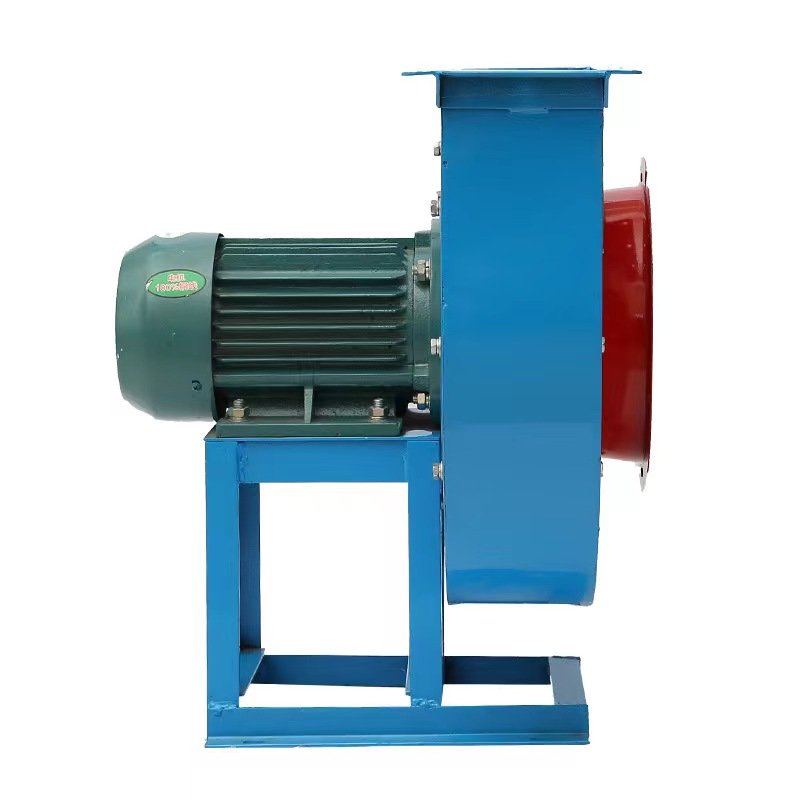 Strong Wind Copper Motor Air Cooling System Thicken Case 1.5A-3.5A CF-11 Multi-wing Centrifugal Fan Blower