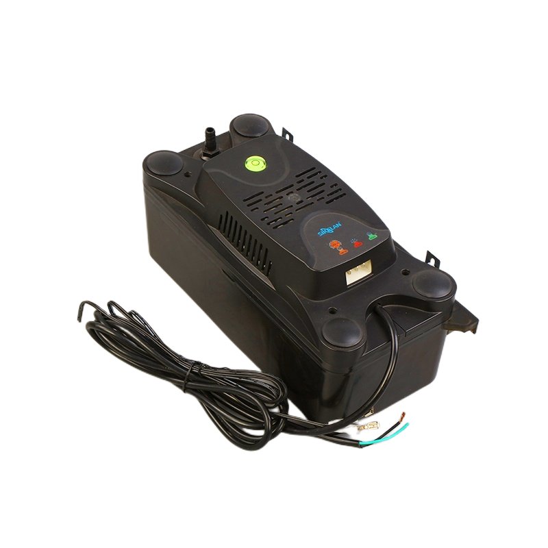 Automatic Condensate Pump from High-Type Float-Less Sensor Series for Air Conditioning Refrigeration Dehumidification Equipment