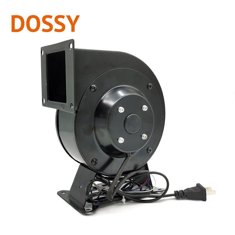 130FLJ0 Fan Coil Blower / Popular Kitchen Air Exhaust Fan Blower