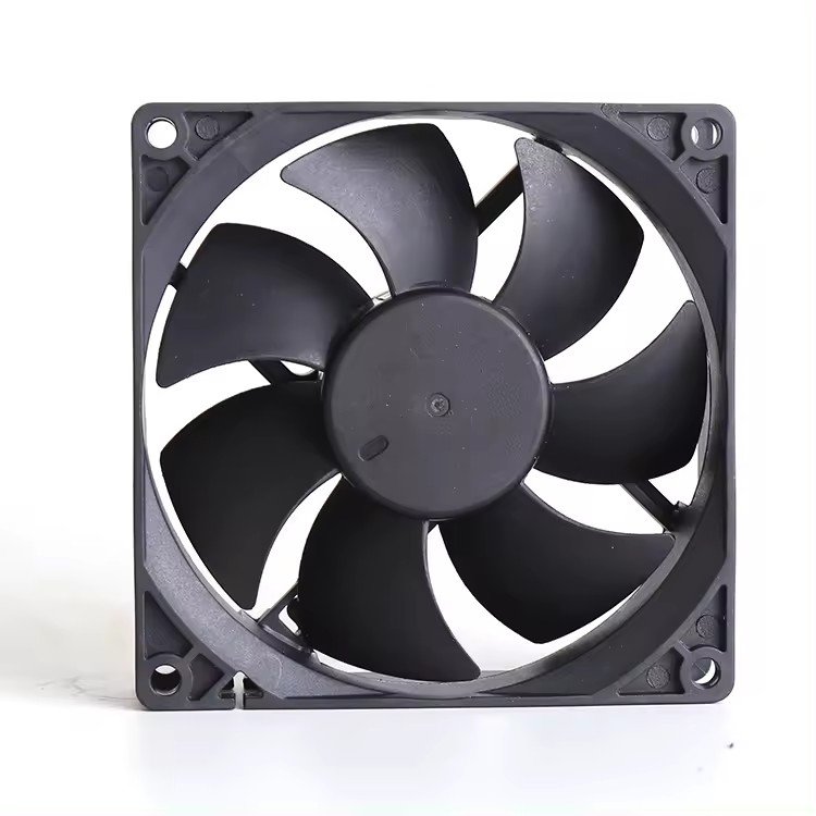 Brushless DC Axial Flow Fan 9225 5V 12V 24V 48V 92x92x25mm Air Cooling Fan