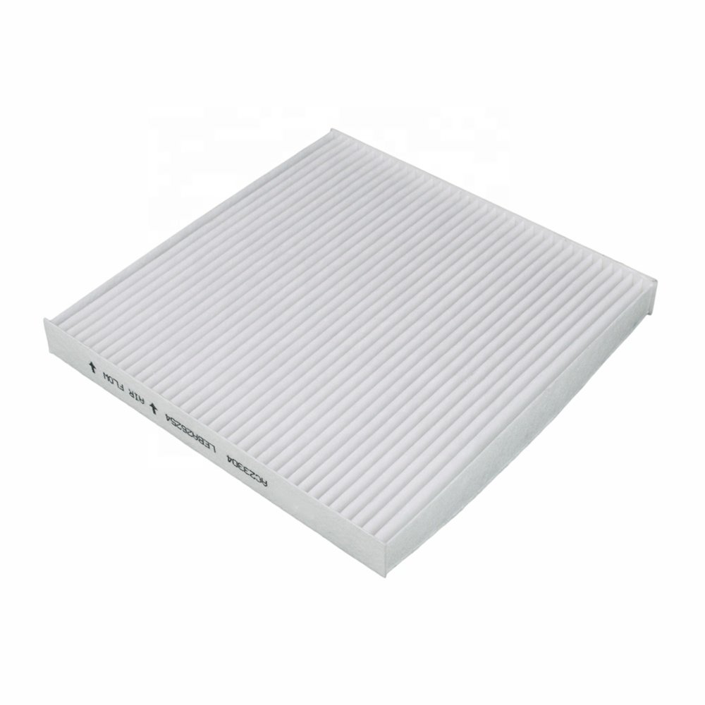 AC Cabin Filter 7850A002 7803A012 MZ600152 7850A012 for Mitsubishi Attrage Mirage Xpander EK-Active Custom