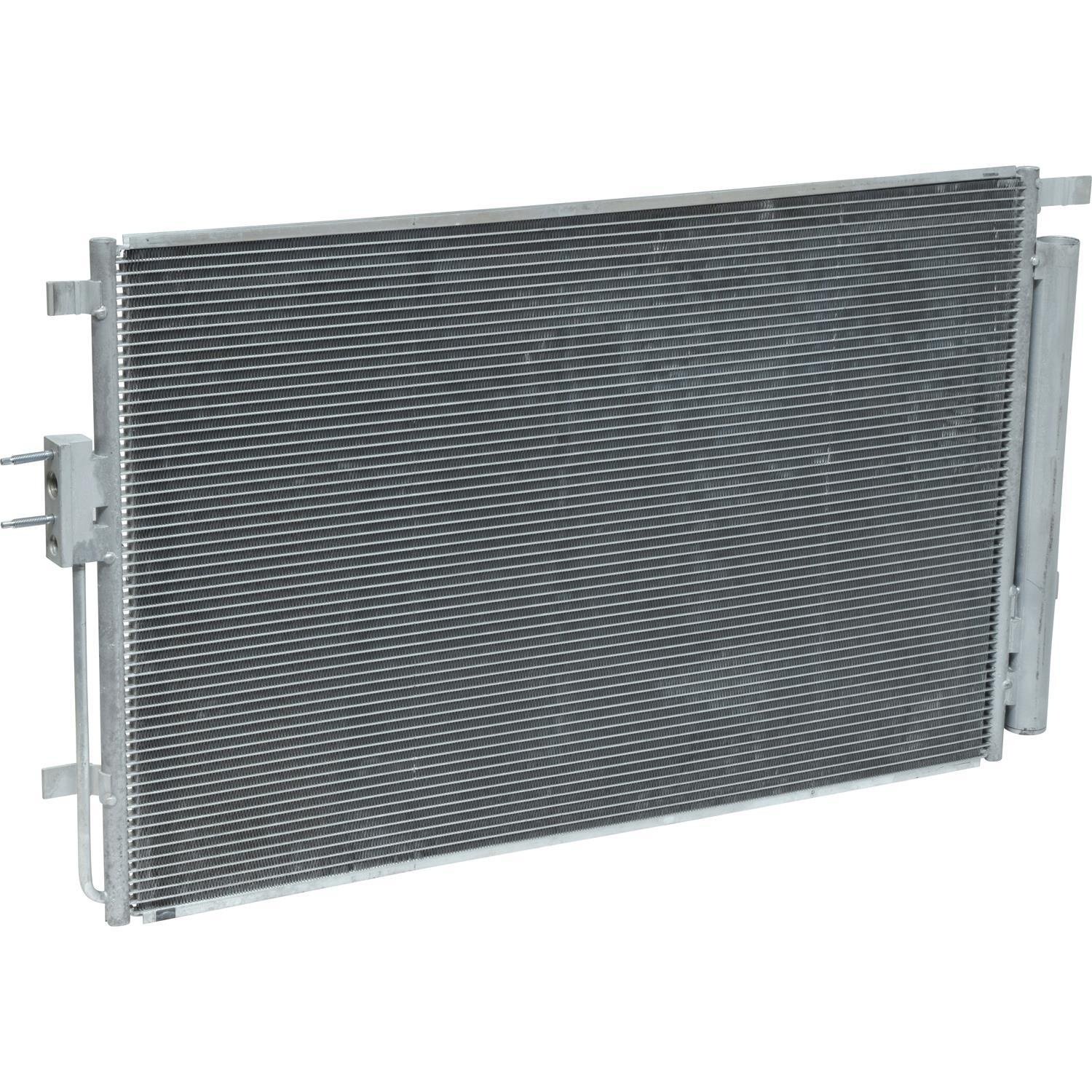 One-Stop Supplier OE 97606C5600 97606C6500 97606C6550 97606C6650 Auto Car AC Condenser AC.114.4583 for KIA SORENTO 16-20