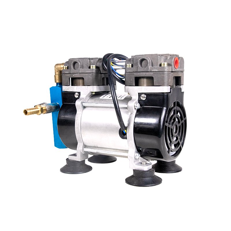 DC 12V Continuous Use Compressor air Compressor Pump Pond Brushless Piston Compressor for the Solar Aeration Systems