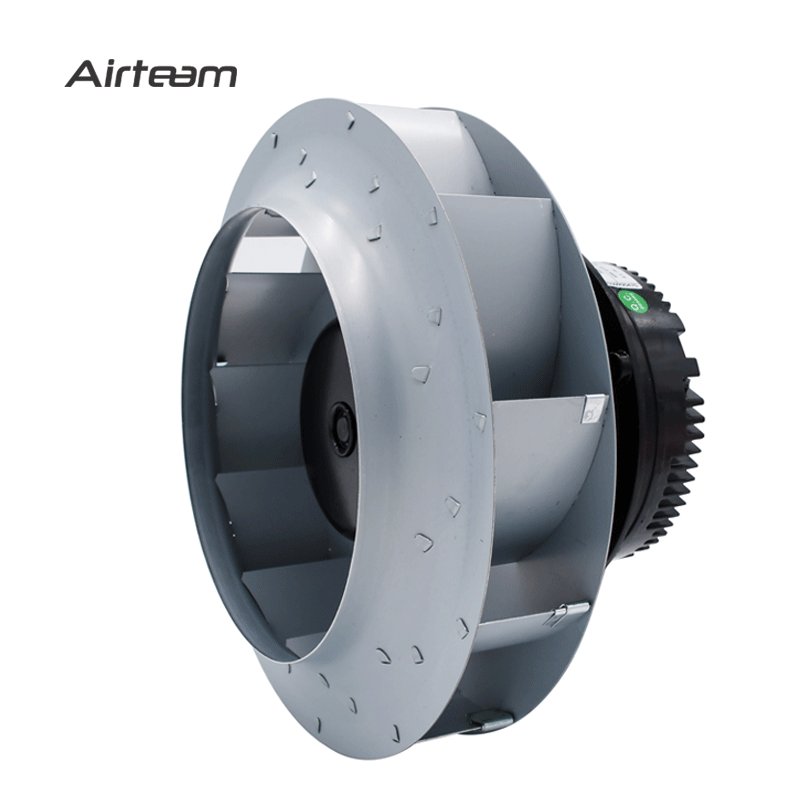 EC Centrifugal Industrial Fan for Ahu Application on air Handling Units