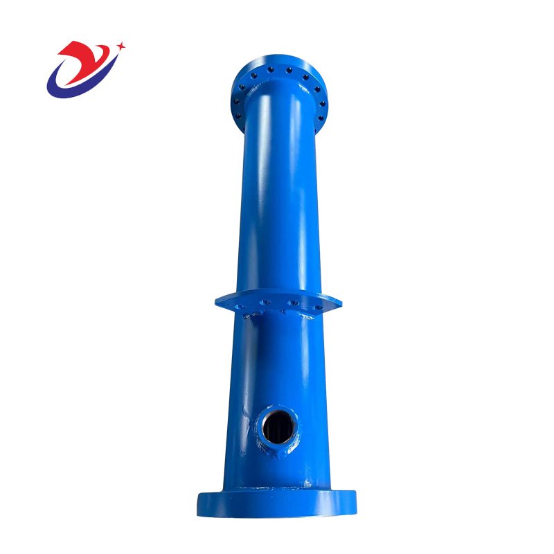 Factory Direct Sales Stainless Steel Tube Heat Exchanger High Temperature Resistant Condenser