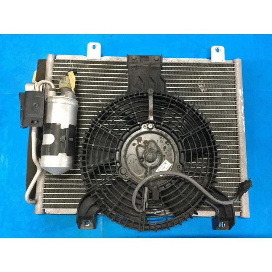 Numerous Variety Used ISUZU Auto Air Conditioning Cool Condenser for Sale