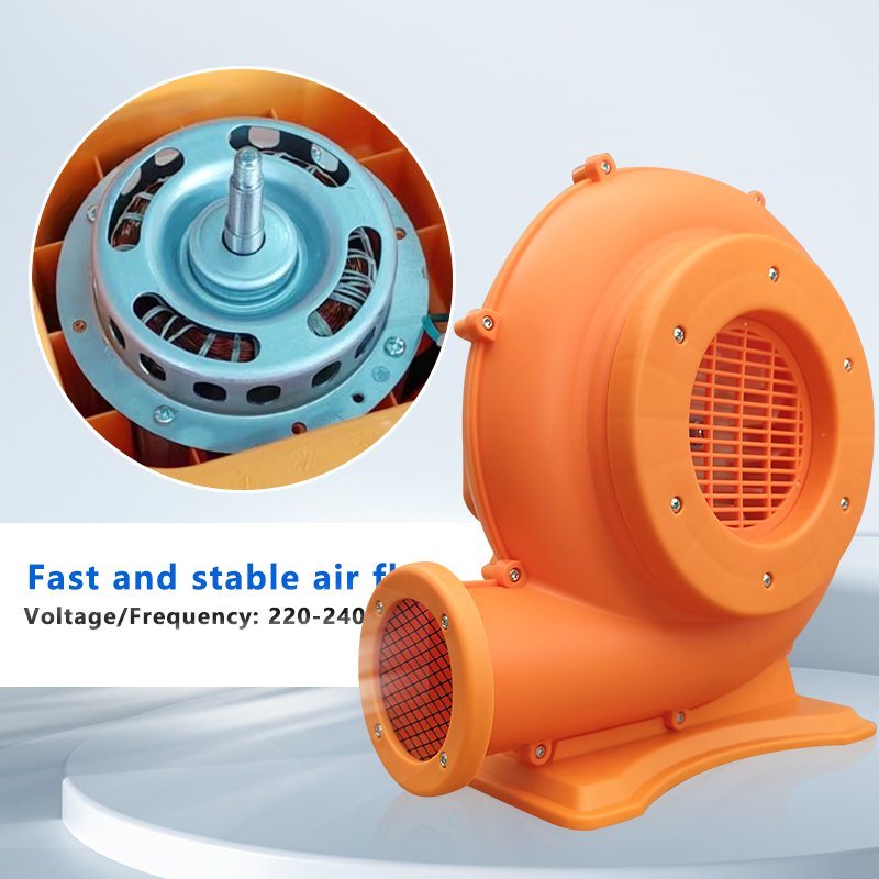 High Power 300W 350W 450W 580W 750watt Low Noise Inflatable Blower