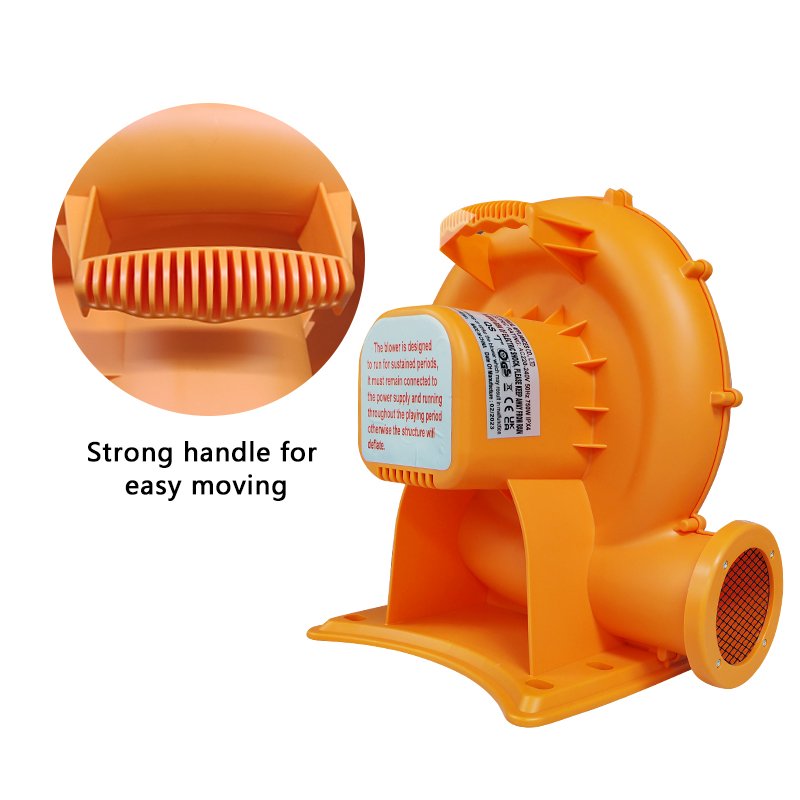 High Power 300W 350W 450W 580W 750watt Low Noise Inflatable Blower