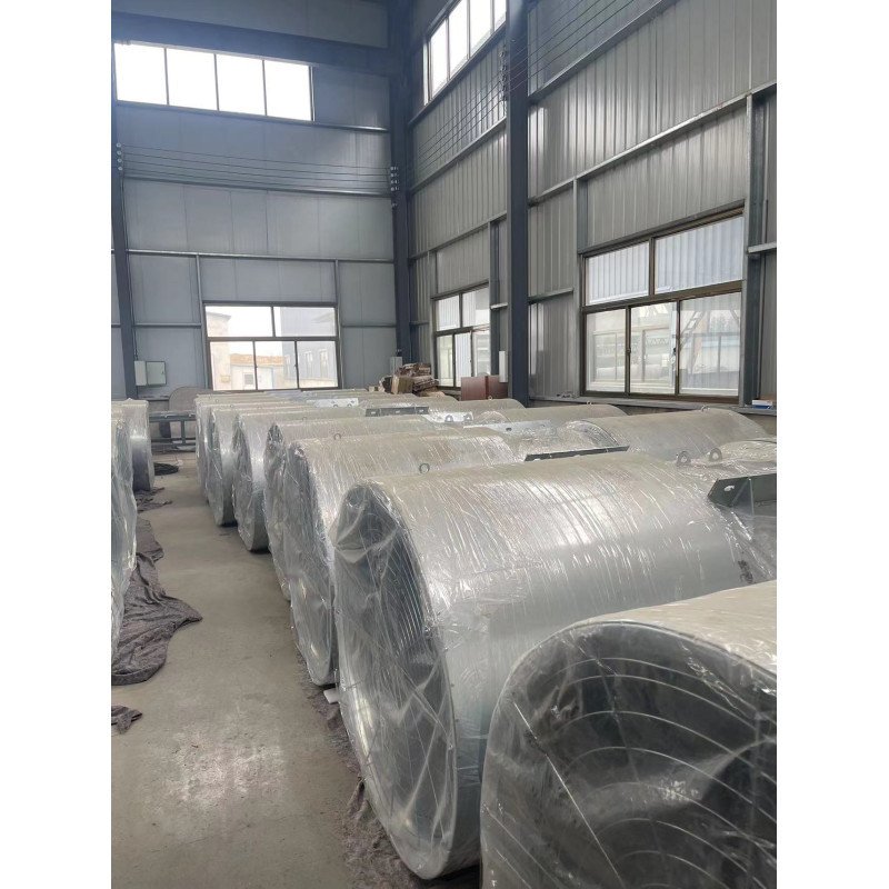 SDS Ventilation Axial Blower Wind Tunnel Mining Fan Surface Tunnel Fans for Construction