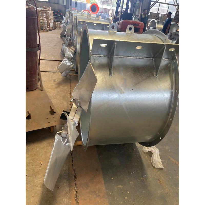 SDS Ventilation Axial Blower Wind Tunnel Mining Fan Surface Tunnel Fans for Construction