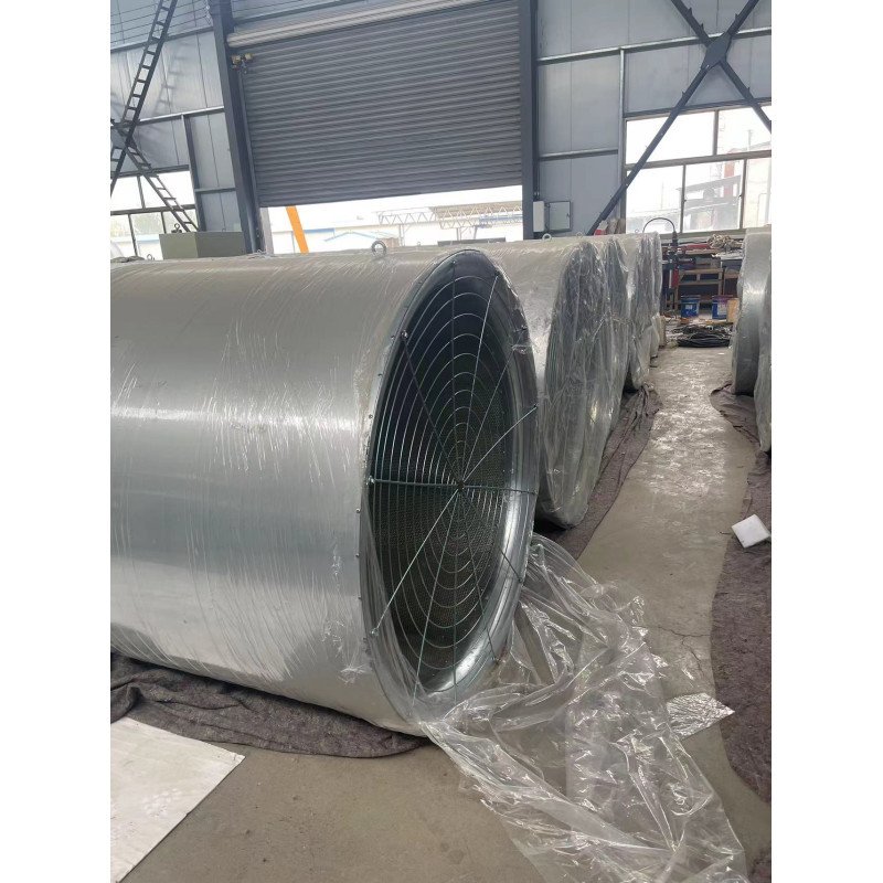 SDS Ventilation Axial Blower Wind Tunnel Mining Fan Surface Tunnel Fans for Construction