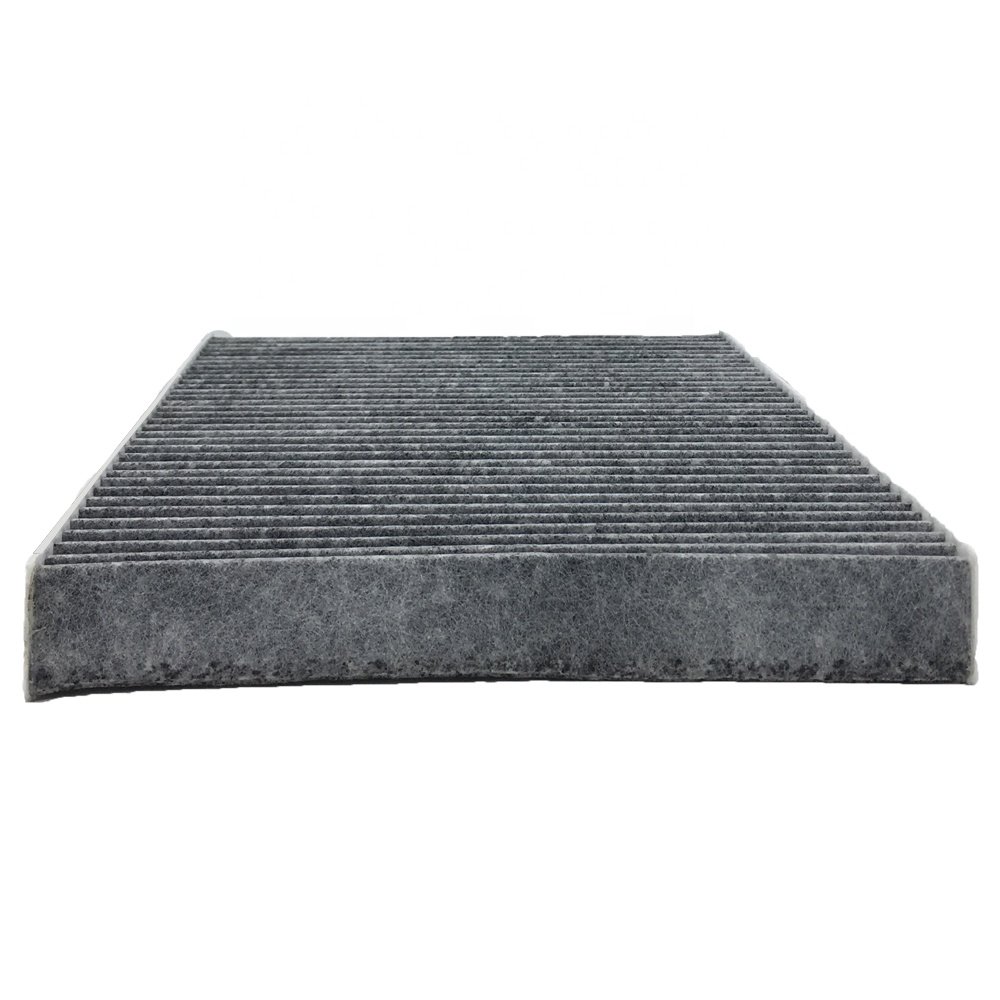 Customized Activated air Conditioning Carbon Filter 4B0819439C 8E0819439C 8E0819439 CUK3037 E955LC Use for Audi