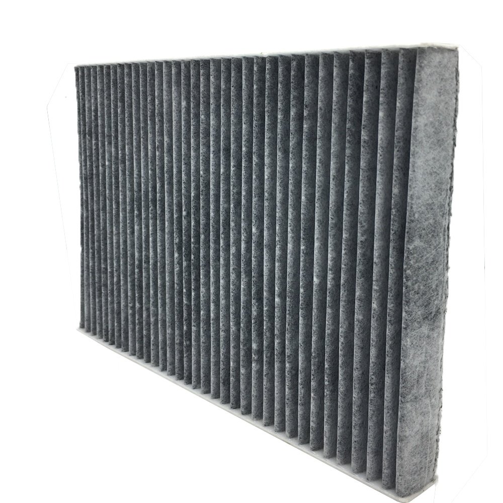 Customized Activated air Conditioning Carbon Filter 4B0819439C 8E0819439C 8E0819439 CUK3037 E955LC Use for Audi