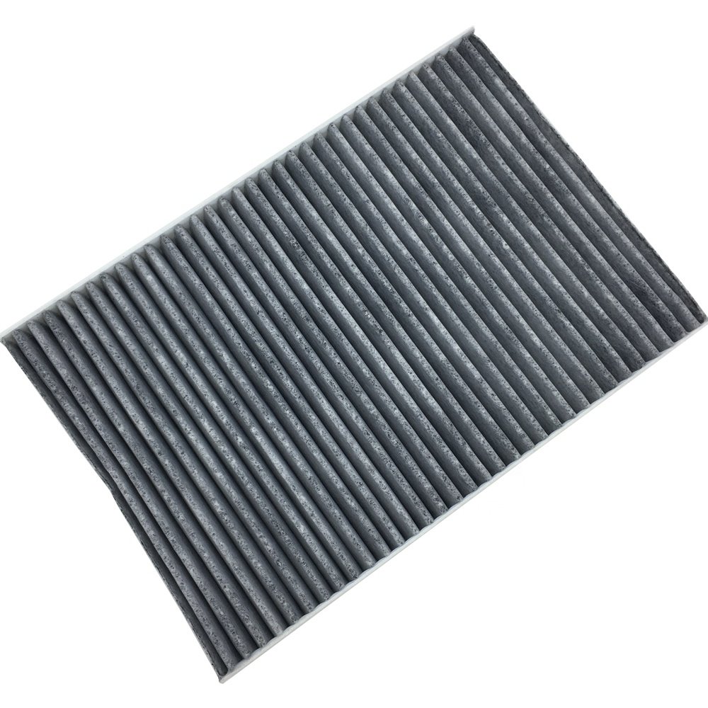 Customized Activated air Conditioning Carbon Filter 4B0819439C 8E0819439C 8E0819439 CUK3037 E955LC Use for Audi