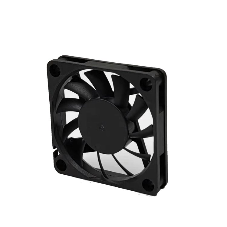 6010 60mm 60x60 Silent Mini Exhaust DC 12V Electric Ventilation Fan 60x60x10 mm