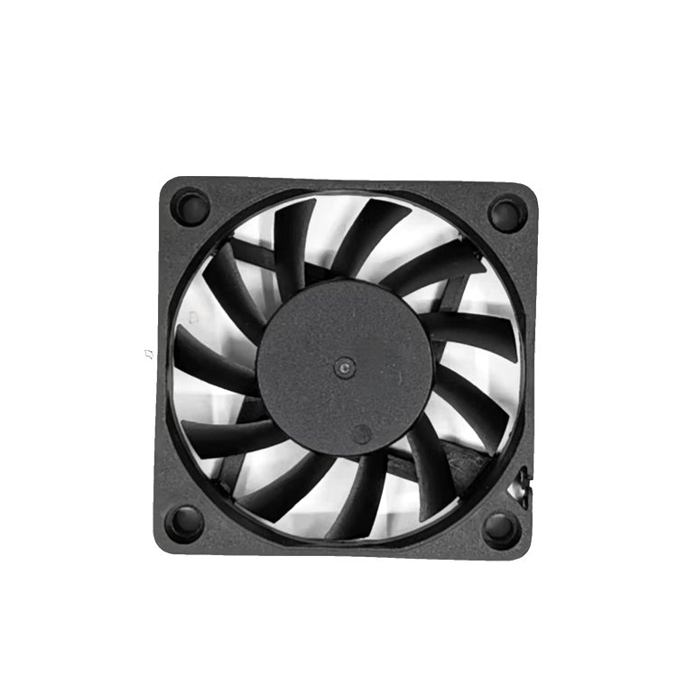 6010 60mm 60x60 Silent Mini Exhaust DC 12V Electric Ventilation Fan 60x60x10 mm