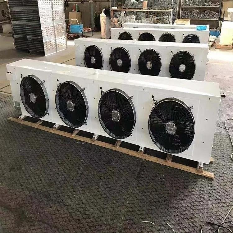 New Design Low Temperature Low Noise Stainless Steel Air Coolers Fan Evaporator