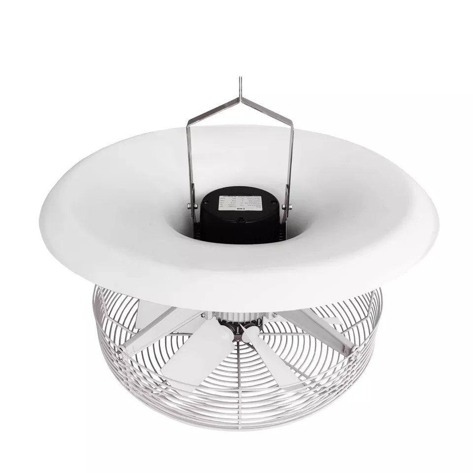 Skyplant Indoor Gardening Horticulture Vertical Airflow Fan for Greenhouse Ventilation
