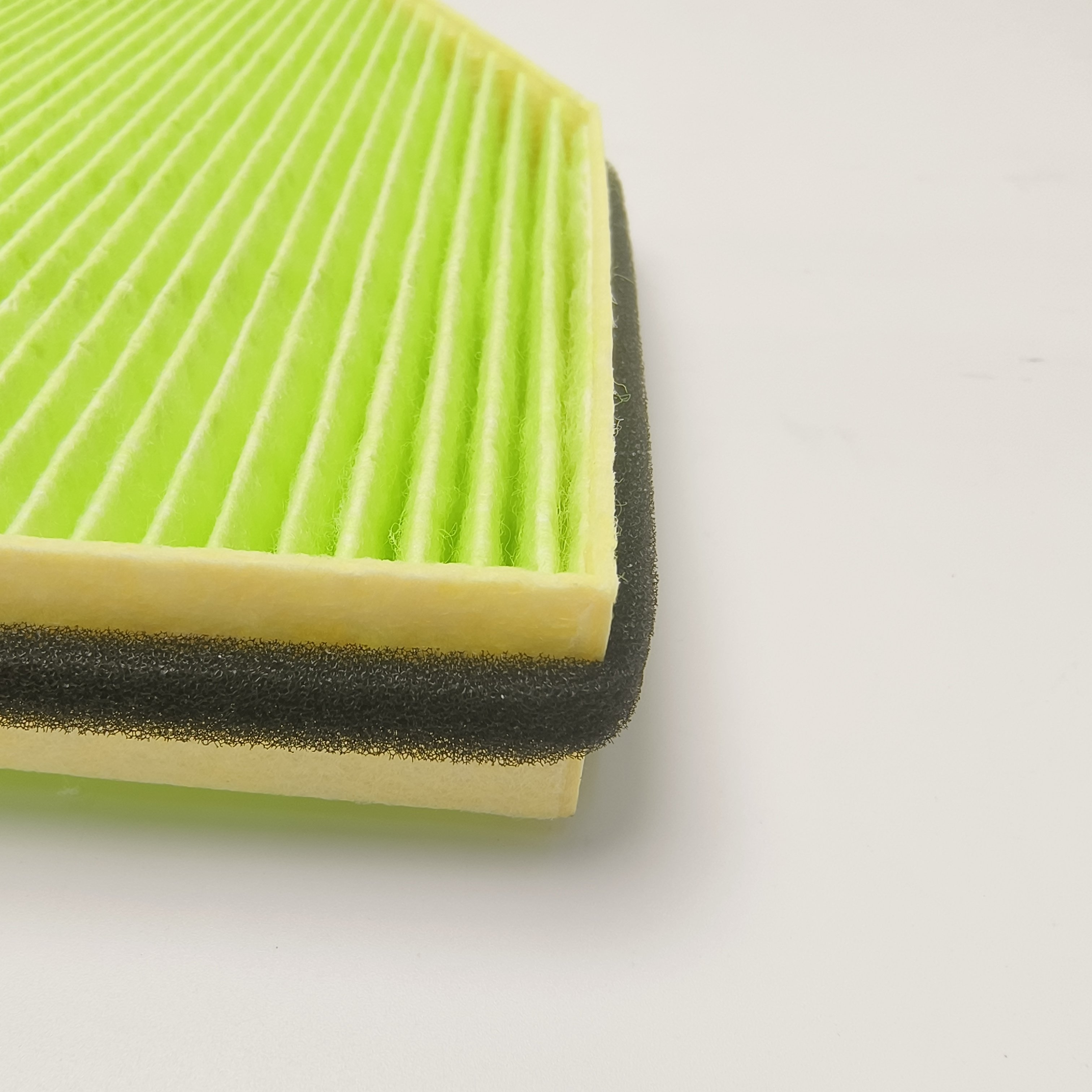 Custom Size Air Conditioner Filter Original Sterilization for Volkswagen Sprint Audi Made Activated Carbon Part Number 1K0819644