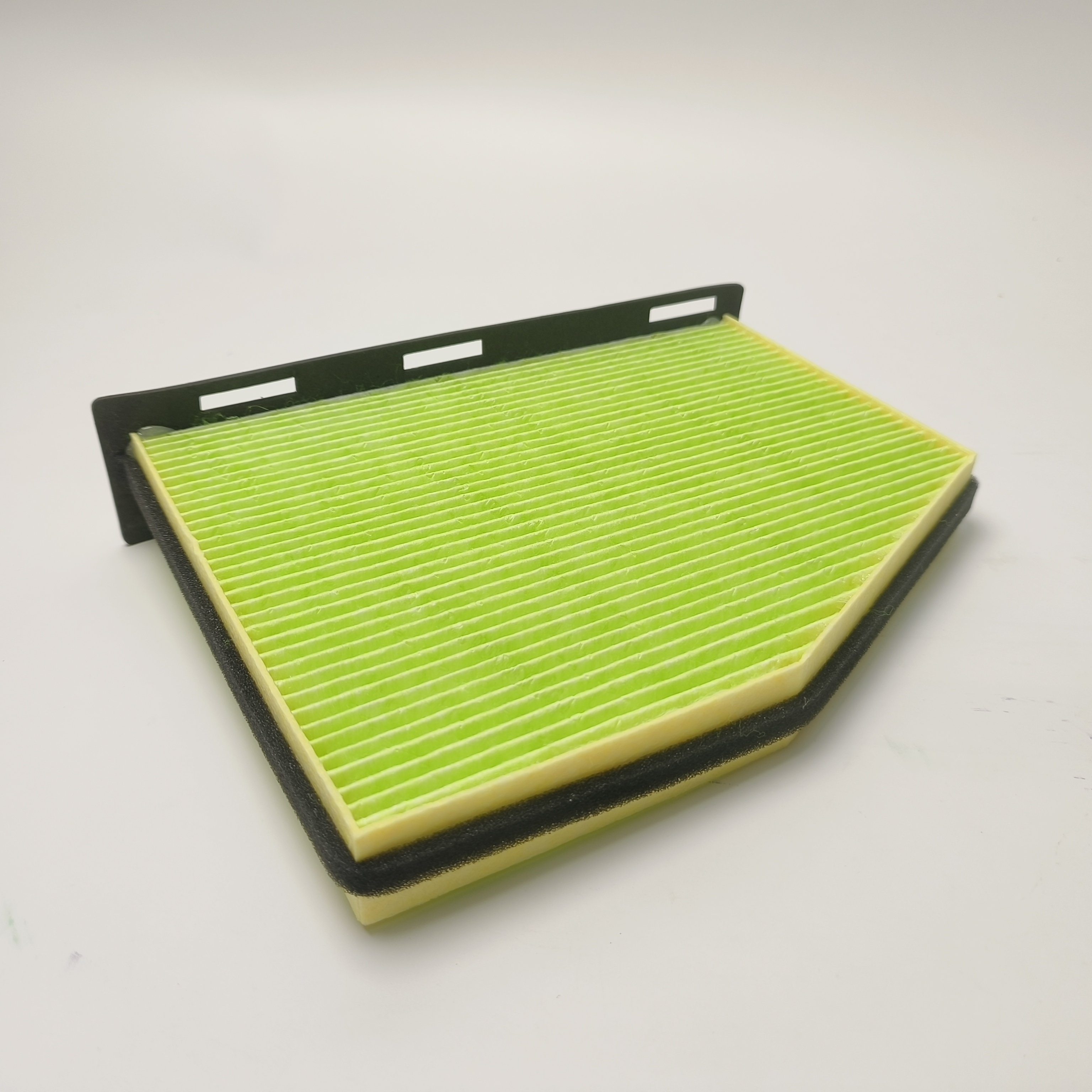 Custom Size Air Conditioner Filter Original Sterilization for Volkswagen Sprint Audi Made Activated Carbon Part Number 1K0819644