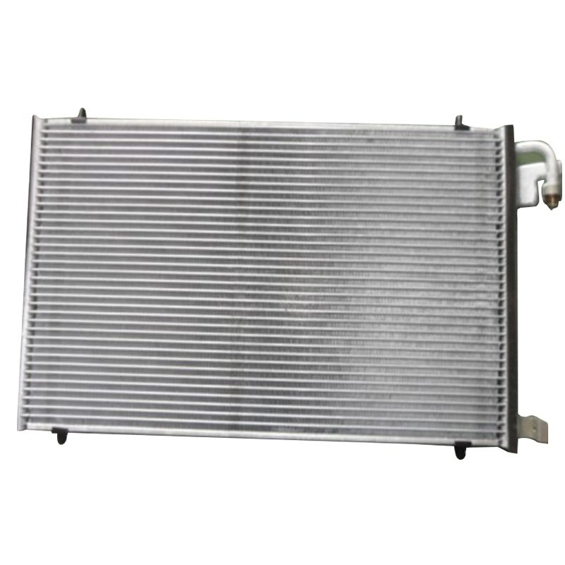 Auto AC Air Conditioning Cooling Condenser Core Car Aircon Spare Parts for New Peugeot 206