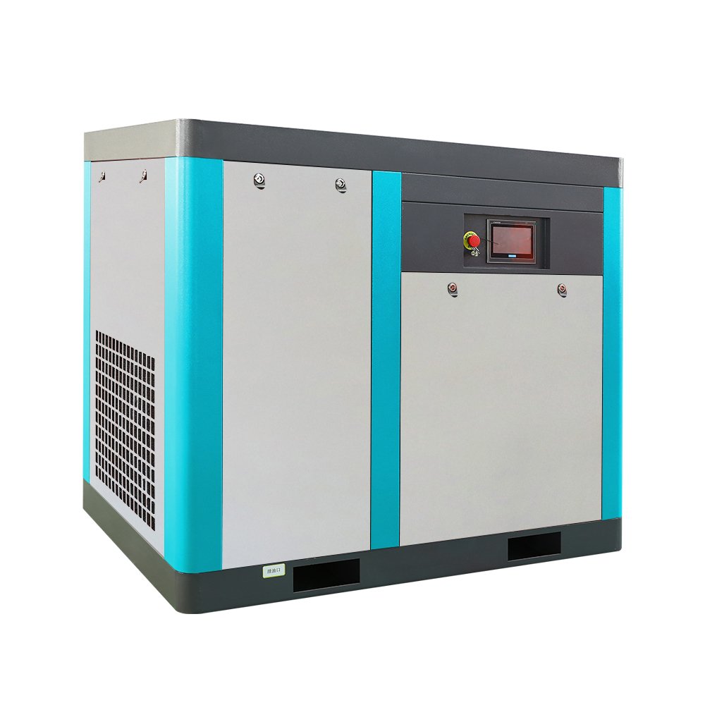 55KW 75KW 90KW 110KW 132KW 8 Bar Electric Motor Air Compressor for General Industry Equipment