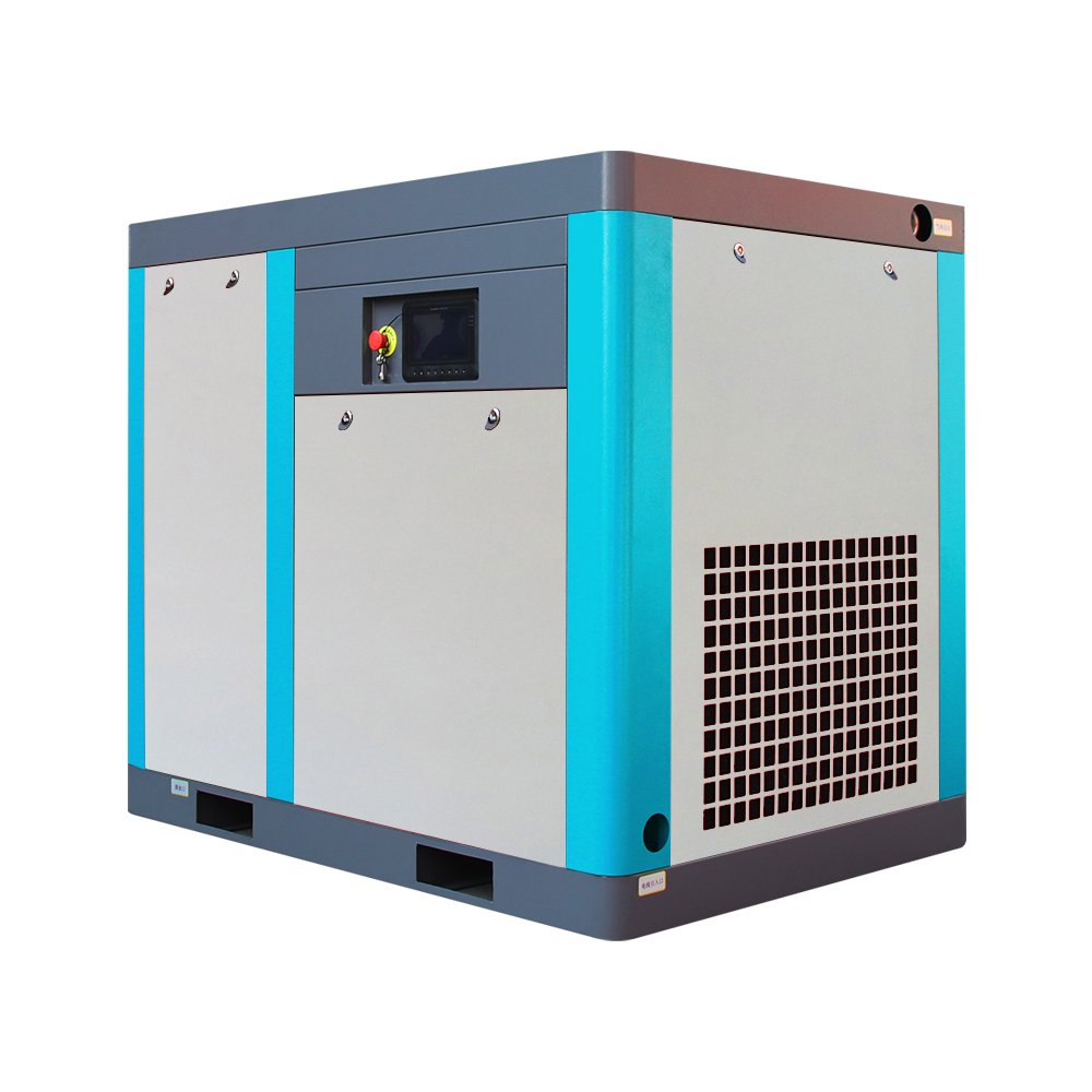 55KW 75KW 90KW 110KW 132KW 8 Bar Electric Motor Air Compressor for General Industry Equipment