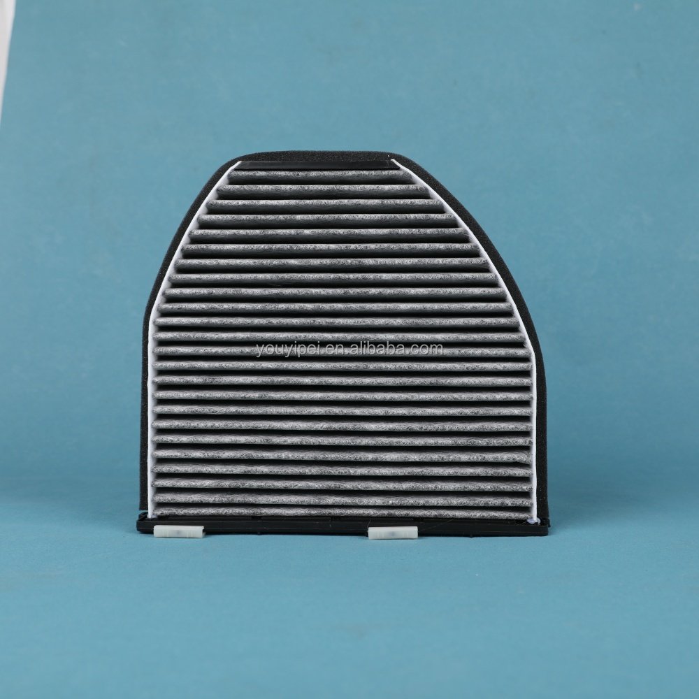 ForMercedes Benz W204 W212 Carbon Cabin Filter 2128300318 2048300018 Carbon X204 OE 212 830 03 18 Air Conditioner Filter