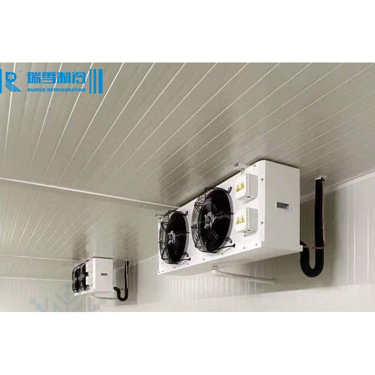 RUIXUE Low Noise Unit Cooler for Cold Room Air Cooled Condenser Cold Room Evaporator