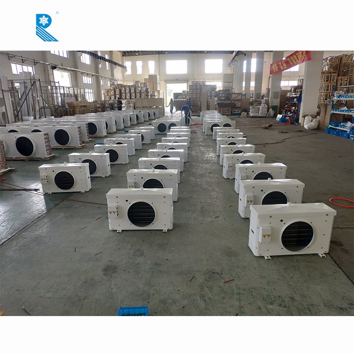 RUIXUE Low Noise Unit Cooler for Cold Room Air Cooled Condenser Cold Room Evaporator