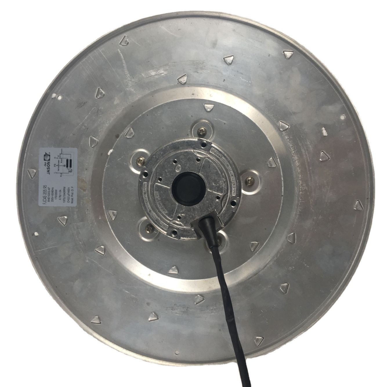 Jasonfan 355mm EC Blower Fan C4E-355.95