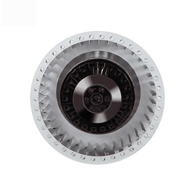 150mm Ac Centrifugal Fan Forward Centrifugal Blower