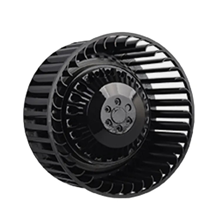 150mm Ac Centrifugal Fan Forward Centrifugal Blower