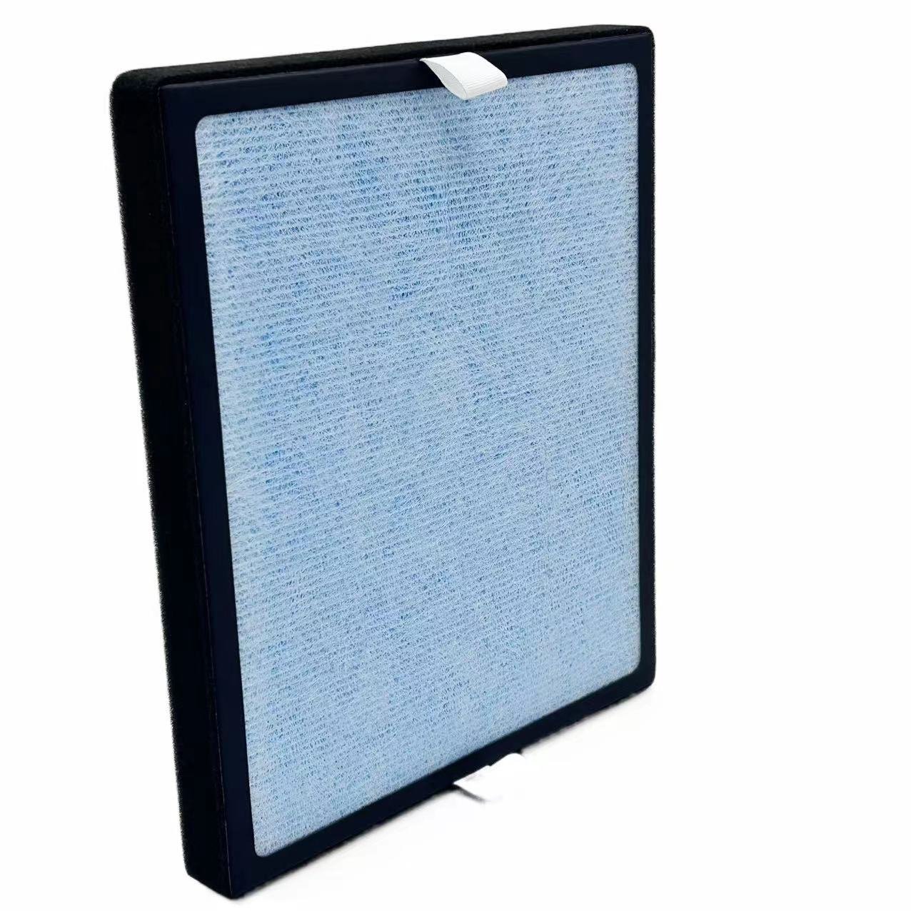 Custom Made Hvac air Filtration System Honeycomb Carbon Activated Filter for HIMOX M11 Hepa Filter H13
