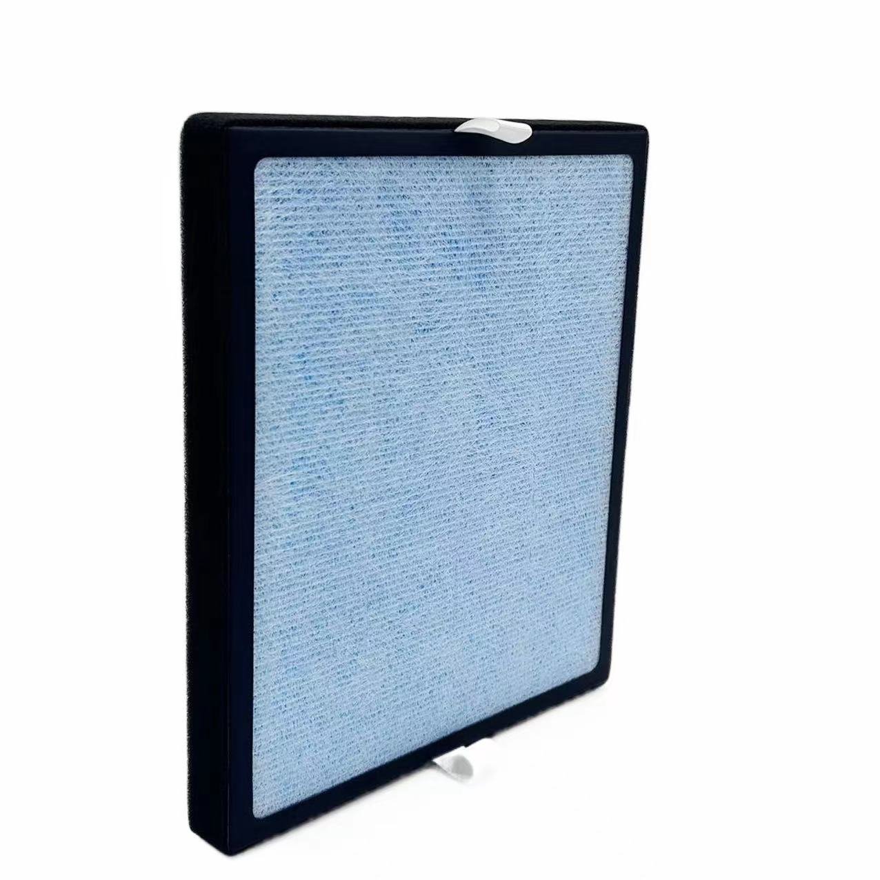Custom Made Hvac air Filtration System Honeycomb Carbon Activated Filter for HIMOX M11 Hepa Filter H13