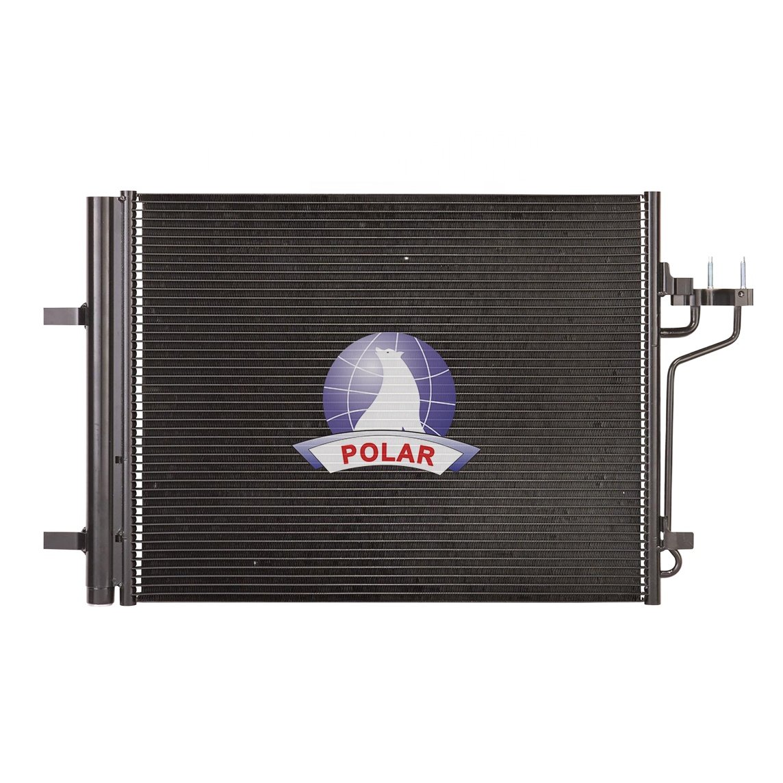 Car Accessories A/C Condenser DV6Z19712E Condenser for Ford Focus ST 2.0T 2015-2018 Auto Air Conditioner