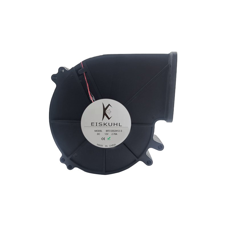 Air Volume Cooling Fan 120x120x32mm 12032 Radial Turbo DC Blower 12V Portable Fan Blower