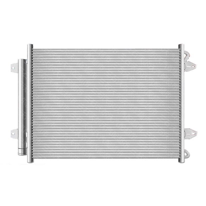 For Hyundai Getz for Kia Picanto 1.0 2011-2012 Auto AC Air Cooling Condenser OEM 976061Y000 for Morning 2012