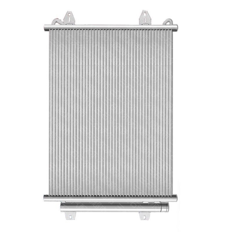 For Hyundai Getz for Kia Picanto 1.0 2011-2012 Auto AC Air Cooling Condenser OEM 976061Y000 for Morning 2012