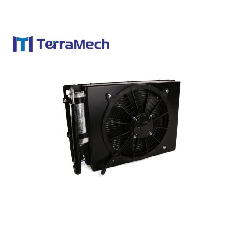 4729217 SEM Air Conditioning Condenser Components Z5B753002 SEM636D SEM655D SEM656D SEM660D SEM668D Wheel Loader Spare Parts