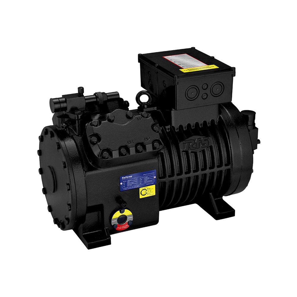 Semi- Hermetic Reciprocating Compressor RFS-S6H-20.2 Compressor for Condensing Unit