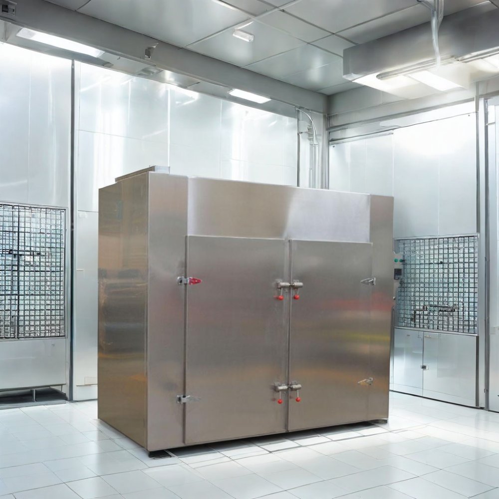 Industrial Factory Price Hot Air Circulating Drying Oven Forced Convection Oven for Food Processing New Condition